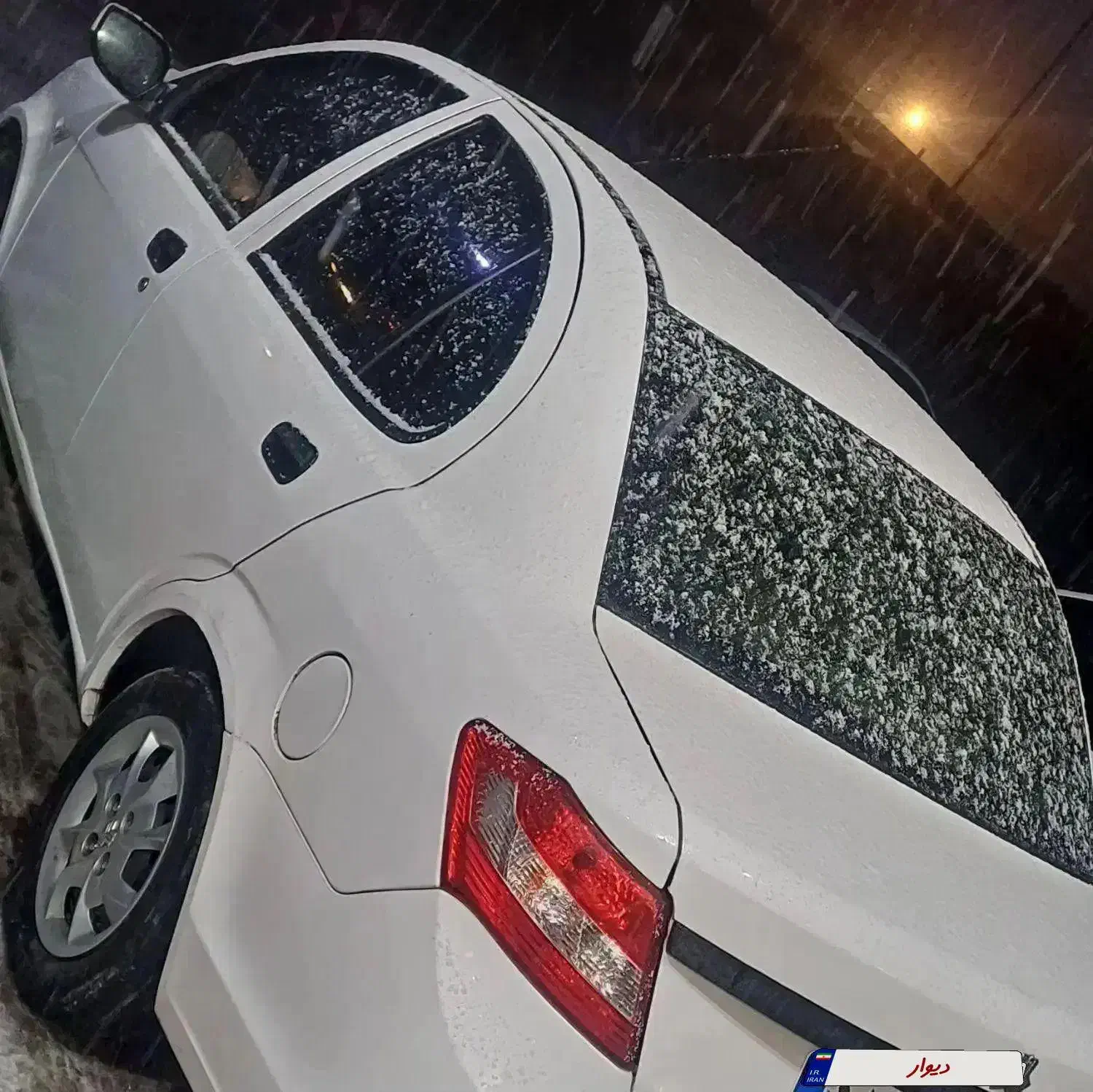 ساینا بیرنگ|خودرو سواری و وانت|بستان آباد, |دیوار