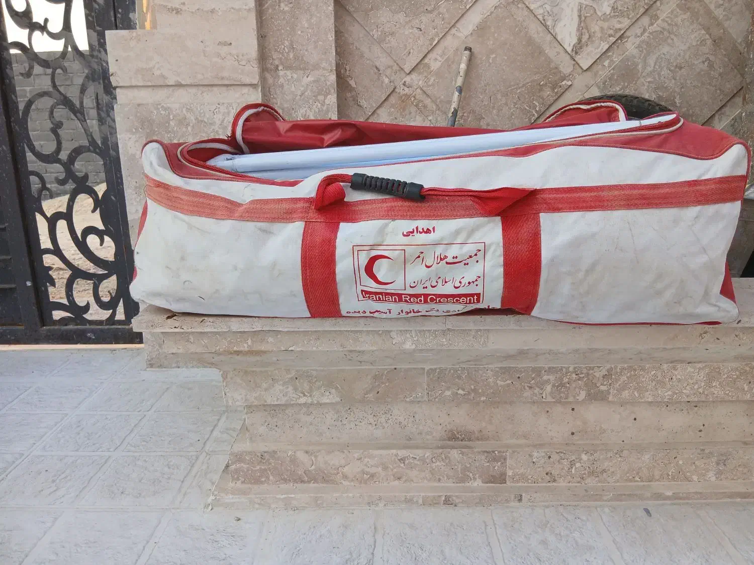 فروش چادر صحرای|کوهنوردی و کمپینگ|جم, |دیوار