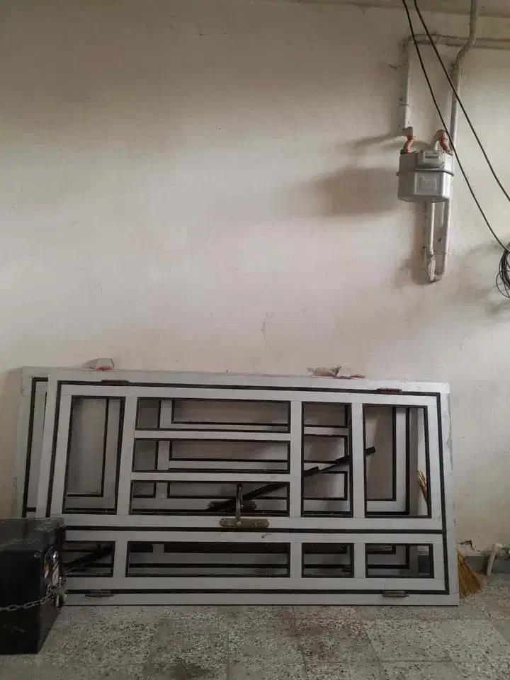 در آلمینیوم|مصالح و تجهیزات ساختمان|آق قلا, |دیوار