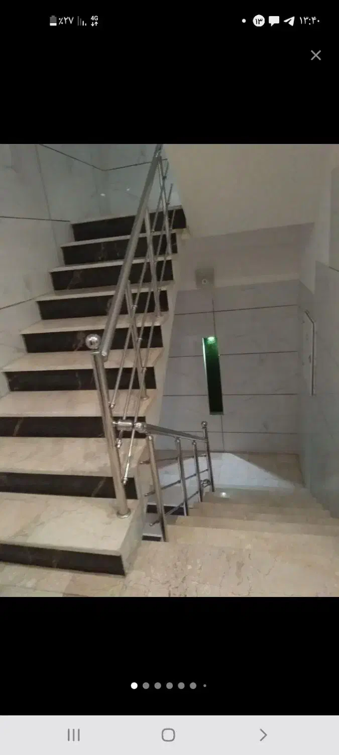 انجام نظافت راه پله خانه|خدمات نظافت|رباطکریم, رباطکریم|دیوار
