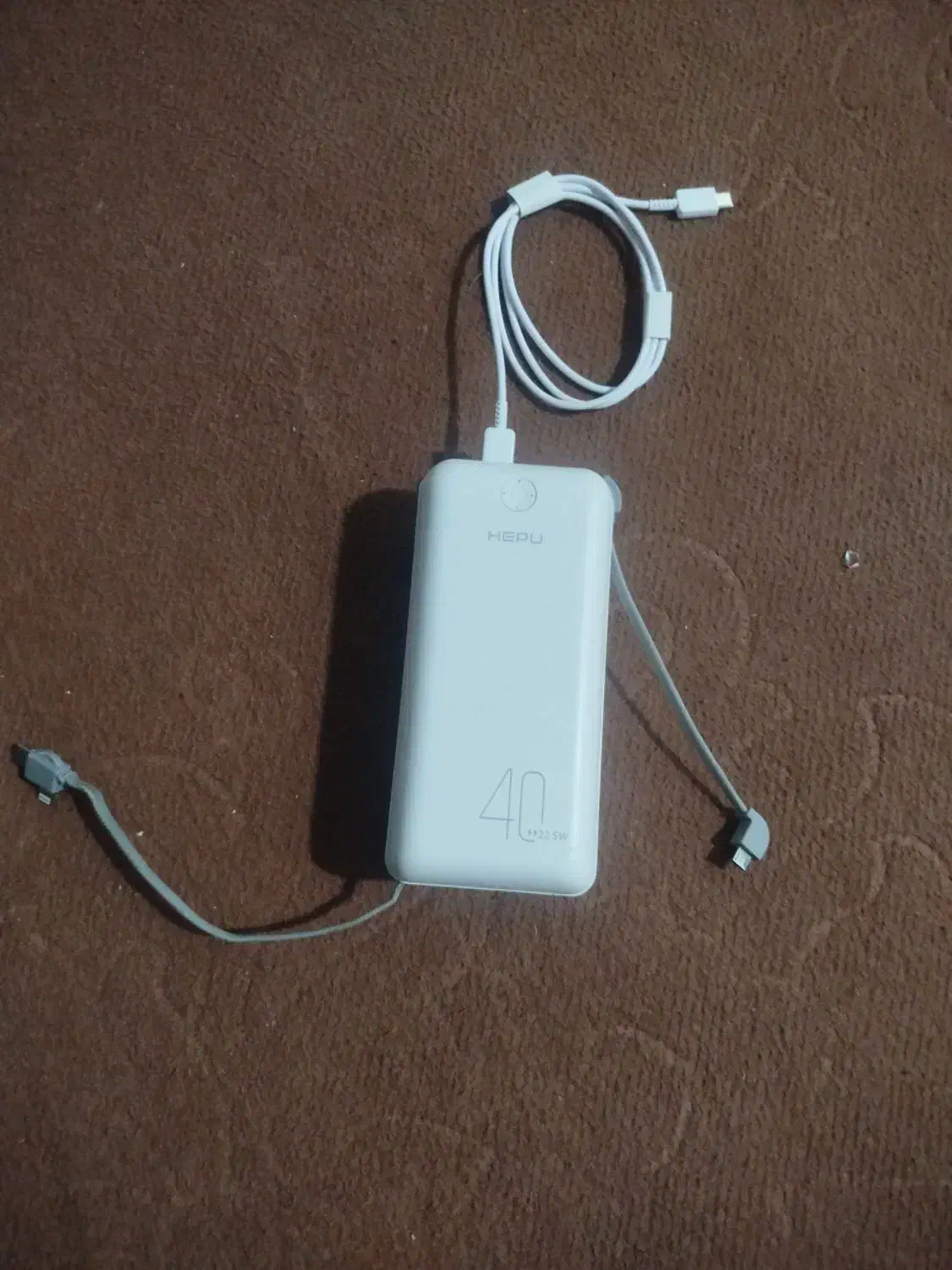 پاوربانک ۴۰۰۰۰|لوازم جانبی موبایل و تبلت|هندیجان, |دیوار