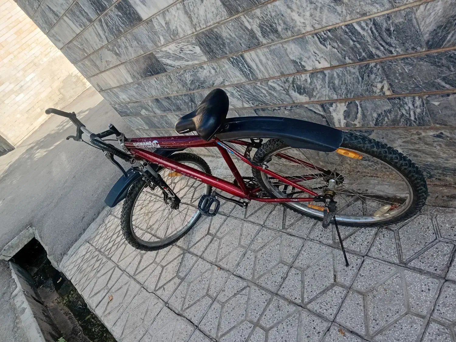 دوچرخه ۲۶ سه میلیون|دوچرخه، اسکیت، اسکوتر|بروجرد, |دیوار