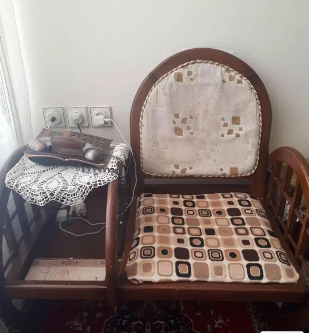 میز تلفن|میز تلفن|شیروان (خراسان), |دیوار