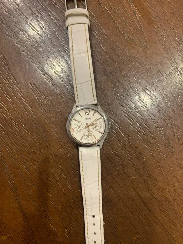 ساعت کاسیو زنانه مدل ۵۴۲۰|ساعت|تهران, اختیاریه|دیوار