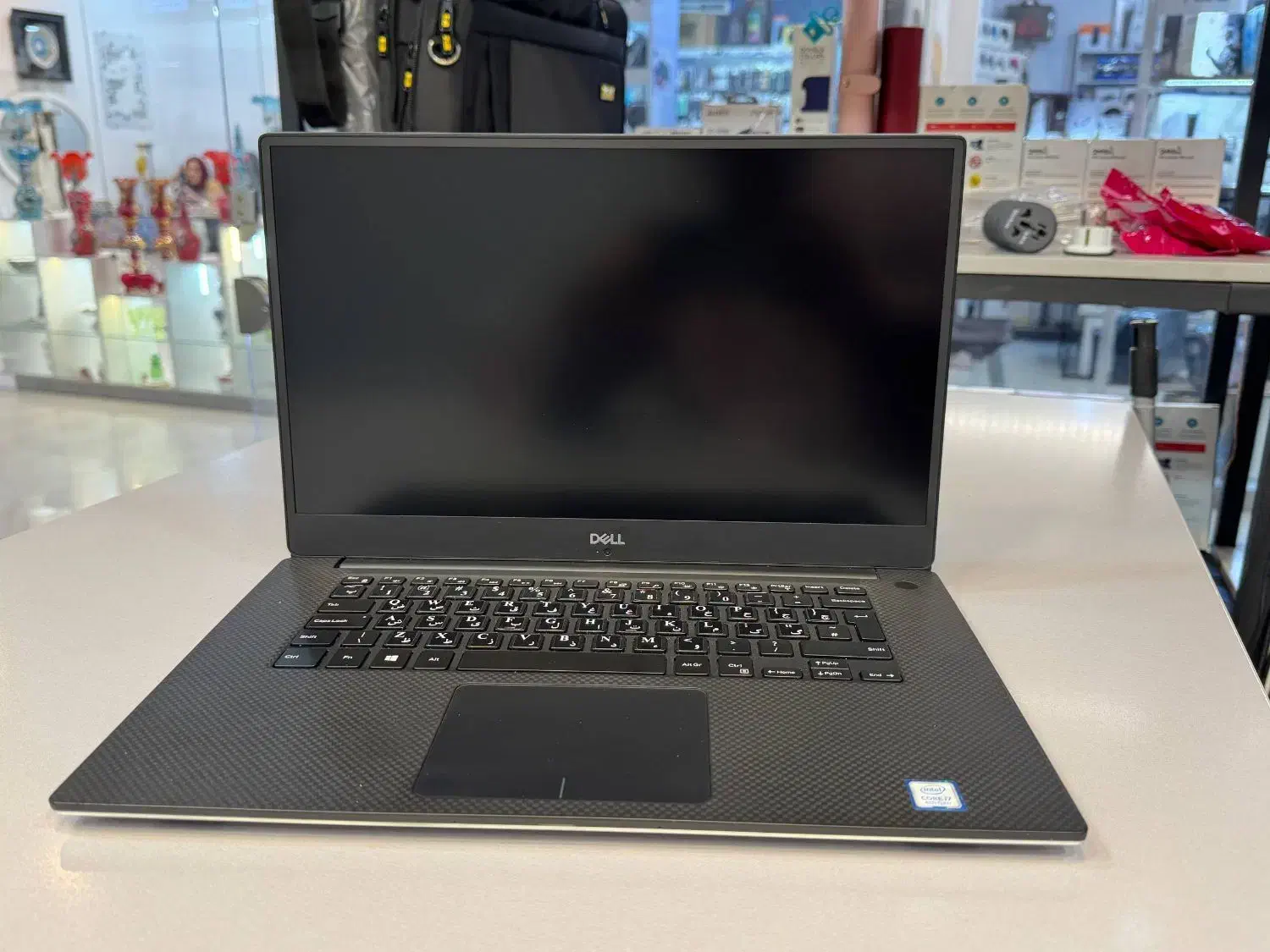 DELL Precision 5530 i7 نسل ۸|رایانه همراه|مشهد, استاد یوسفی (شهرک غرب)|دیوار