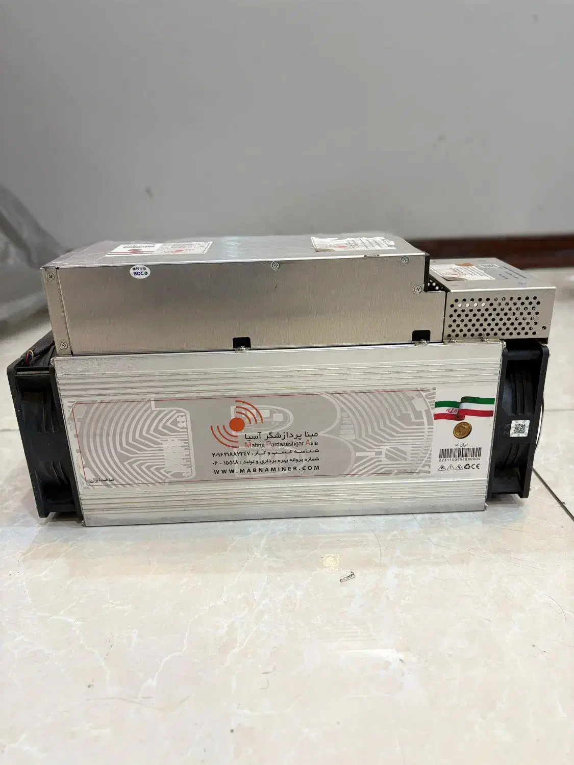 Miner m30s++106th|قطعات و لوازم جانبی رایانه|تهران, فردوس|دیوار