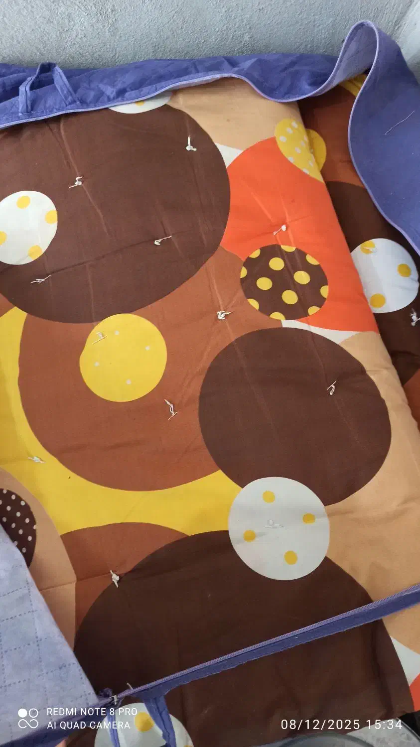 تشک پنبه ای|رختخواب، بالش، پتو|بروجرد, |دیوار