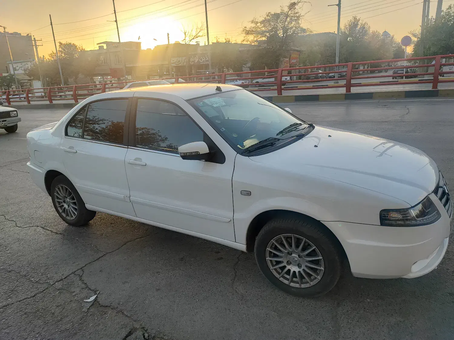 سمند سورن پلاس ef7 بنزینی|خودرو سواری و وانت|ملایر, |دیوار