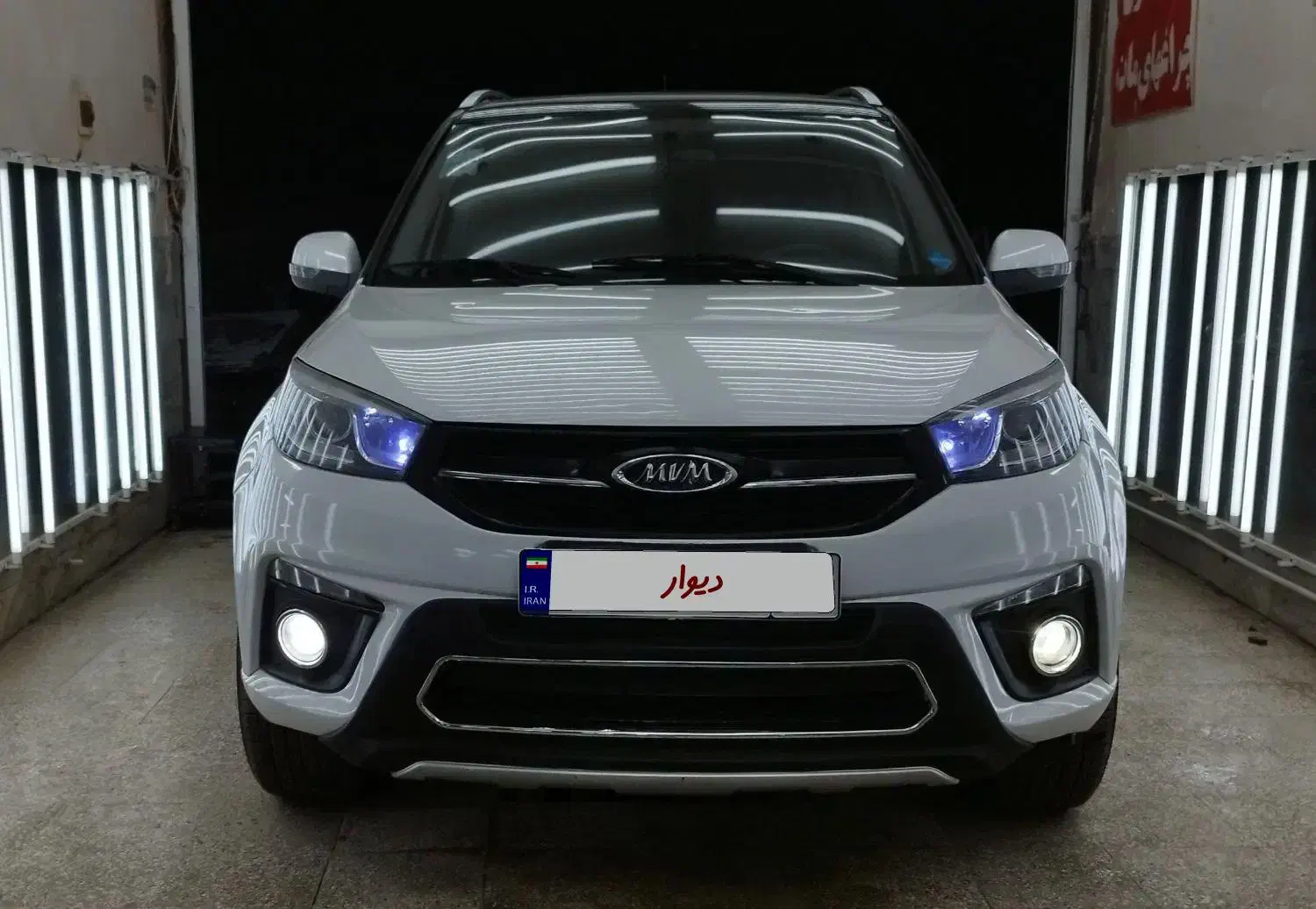 او وی ام x33s اتوماتیک مدل 96|خودرو سواری و وانت|خان ببین, |دیوار