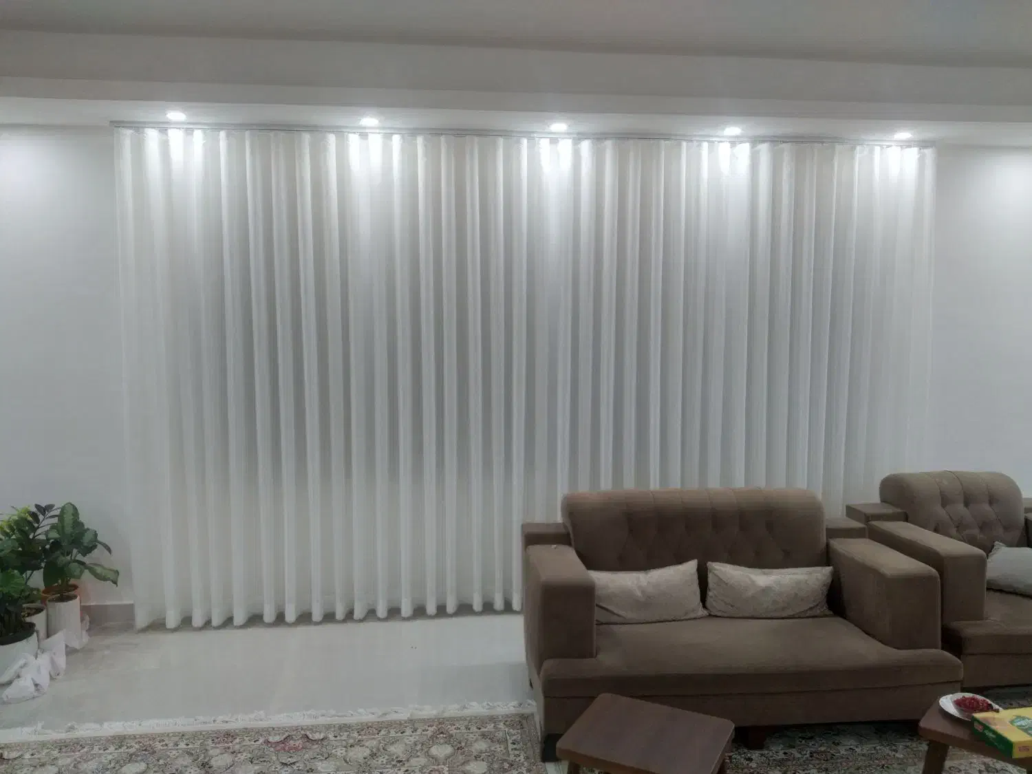 تولیدی پرده، نصاب پرده ،شستشو و اتوکشی|خدمات پیشه و مهارت|بندرعباس, |دیوار