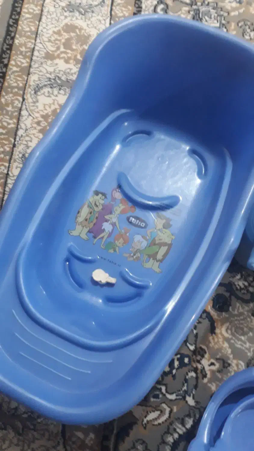 سرویس حمام نو زاد|اسباب و اثاث بچه|اهواز, پردیس|دیوار