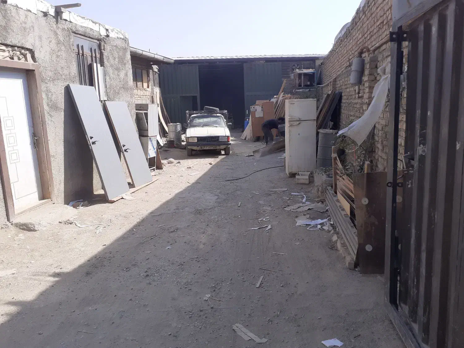 کارگاه(سوله)|اجارهٔ دفتر صنعتی، کشاورزی، تجاری|رباط‌کریم, شهرک صنعتی زواره‌ای|دیوار