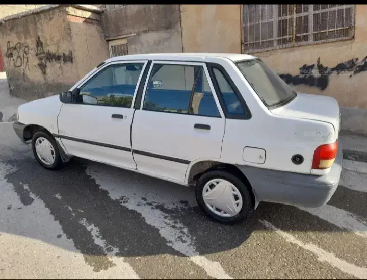 پراید مناسب|خودرو سواری و وانت|سمیرم, |دیوار