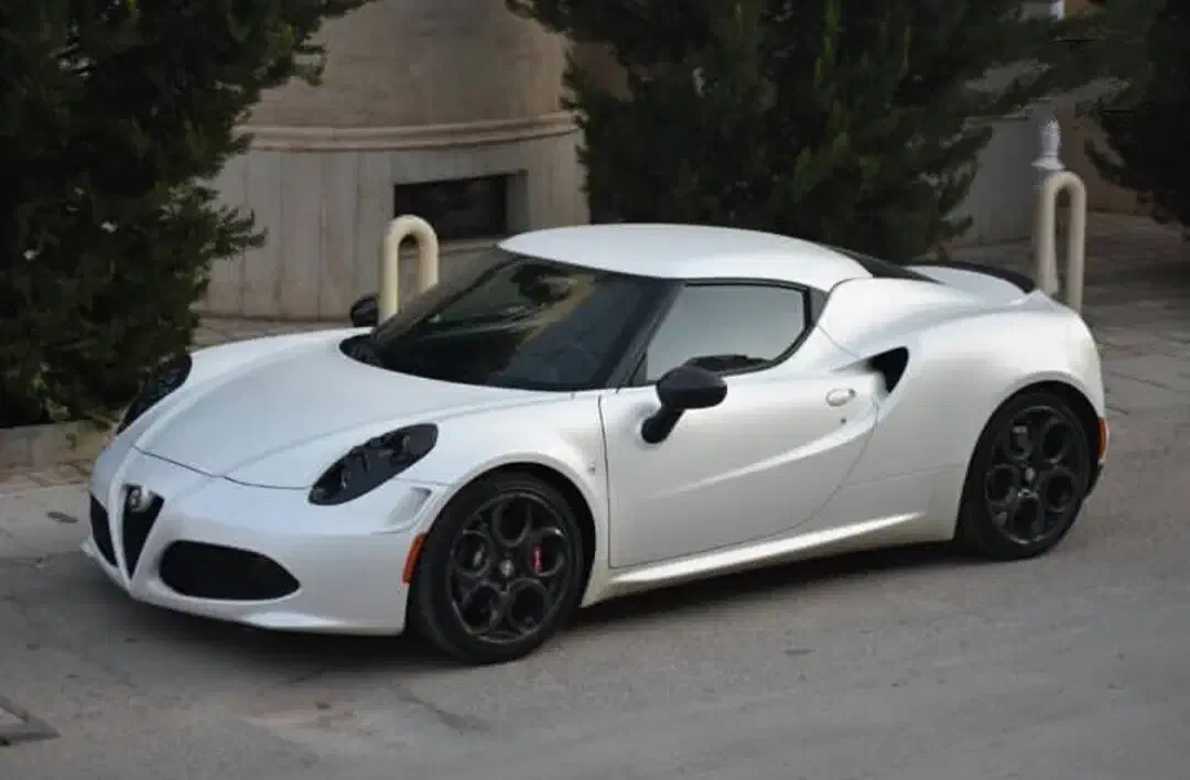 آلفا رومئو (4c) lunch edition|خودرو سواری و وانت|تهران, فرمانیه|دیوار