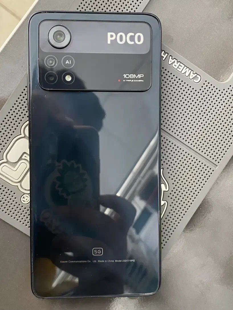POCO X4 Pro 5G|موبایل|زرند, |دیوار