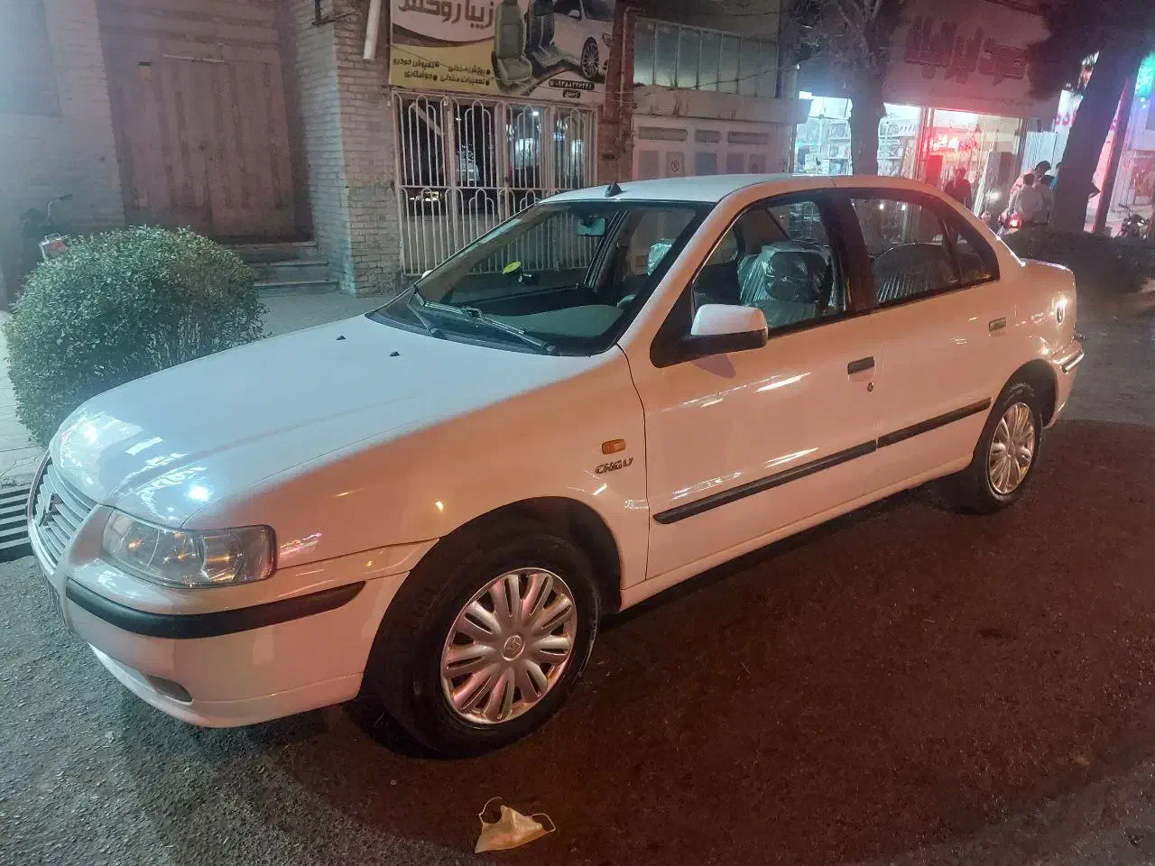 سمند ef7 پایه گازسوز مدل 97|خودرو سواری و وانت|مشهد, فارغ التحصیلان|دیوار