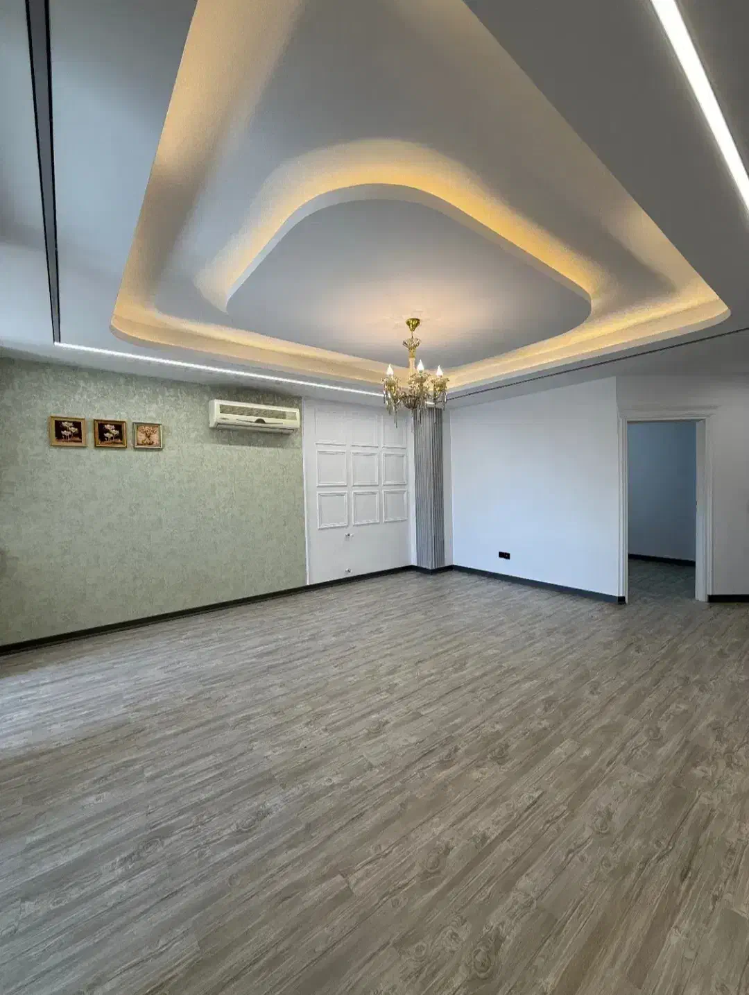 ۹۰متر فول آپشن /پارکینگ/ ویو ابدی|فروش آپارتمان|هشتگرد, شهرک پامچال|دیوار