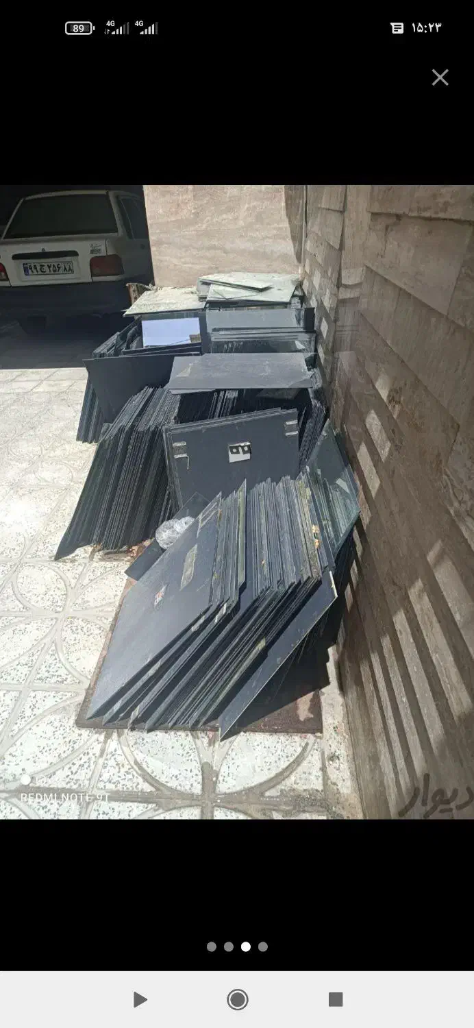 یه سری آینه ابزار خورده|آینه|کهریزک, |دیوار