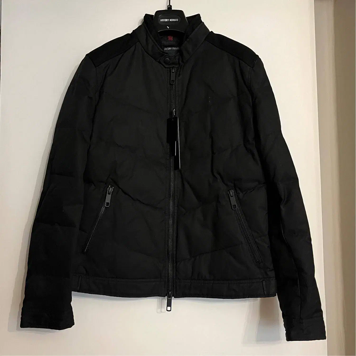 کاپشن پر،کاپشن مردانهantony moratoایتالیا|لباس|تهران, امانیه|دیوار