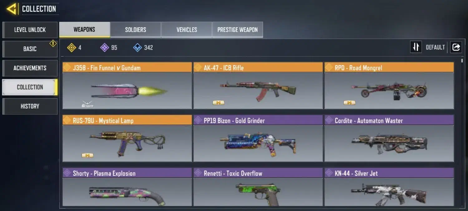 اکانت کالاف|کنسول، بازی ویدئویی و آنلاین|چهارباغ, |دیوار