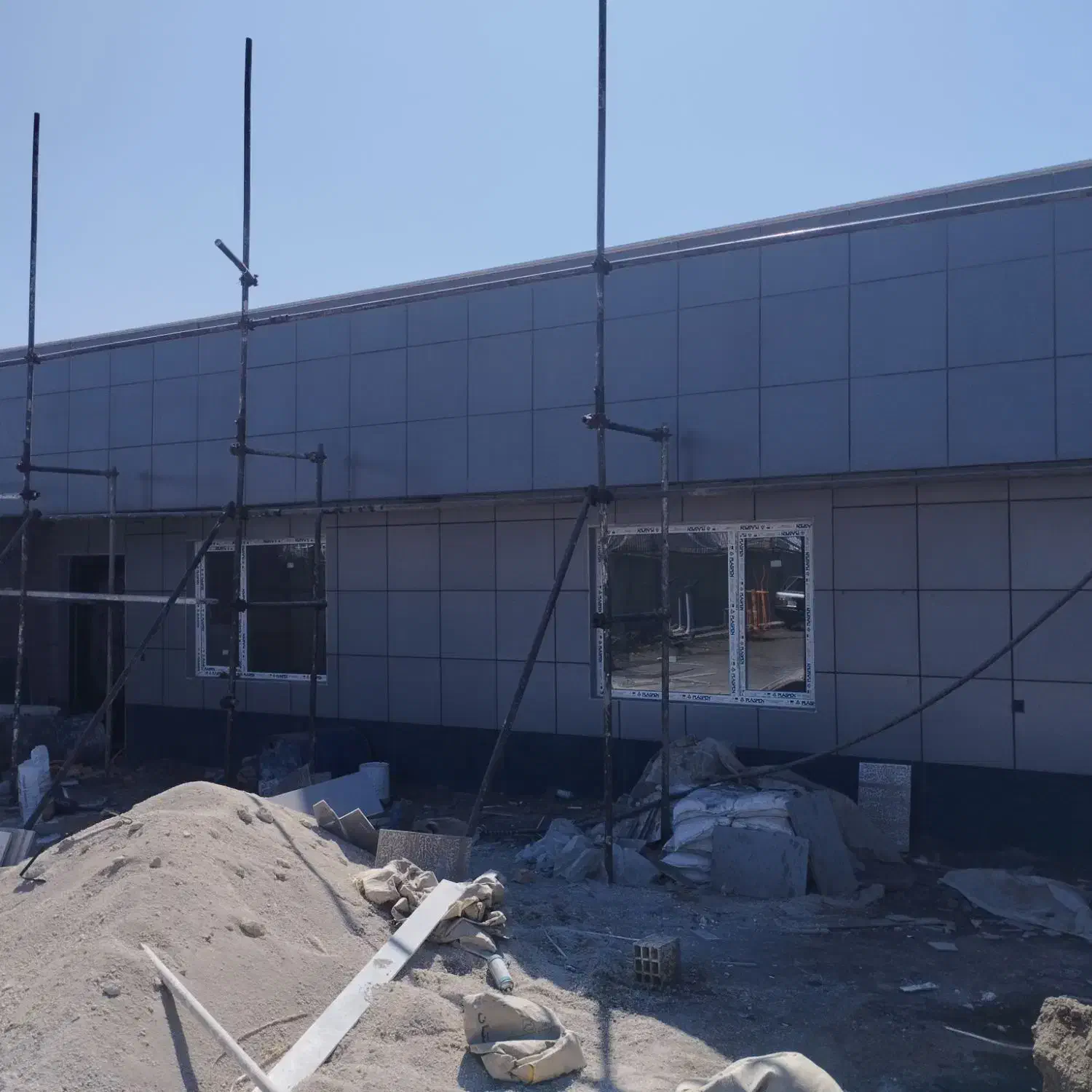 بند کشی|خدمات پیشه و مهارت|زنجان, |دیوار