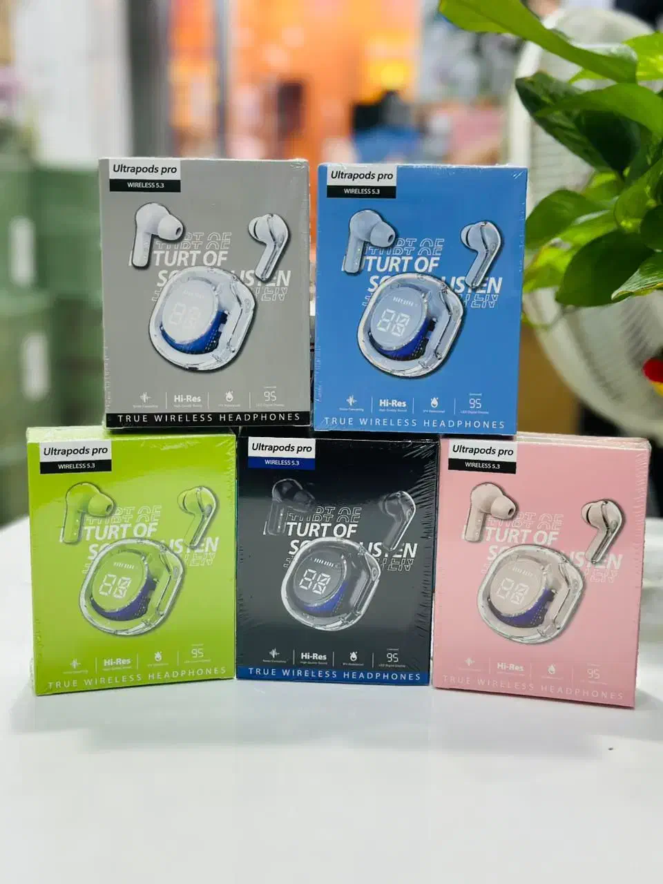 ایرپاد ULtrapods pro|لوازم جانبی موبایل و تبلت|دزفول, |دیوار