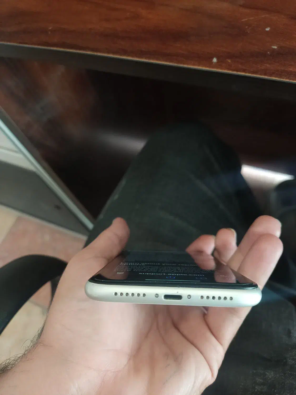 آیفون 11 نرمال za 128|موبایل|کرج, شهرک جهان‌نما|دیوار
