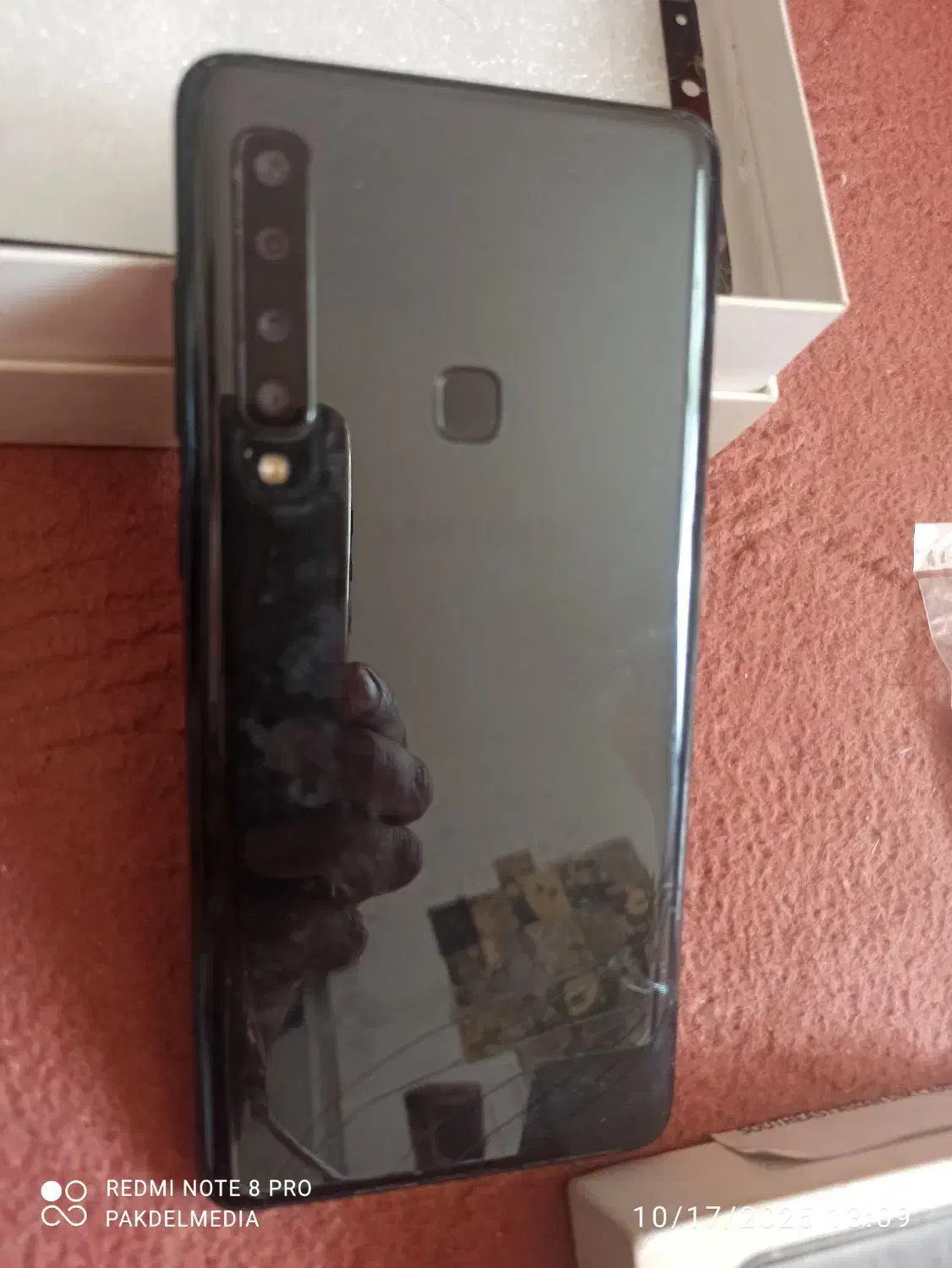 گوشی سامسونگ  A9|موبایل|رودهن, |دیوار