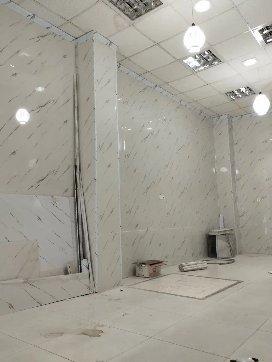 اجرای تمامی تزئینات داخلی ساختمان|خدمات پیشه و مهارت|اصفهان, گلستان|دیوار