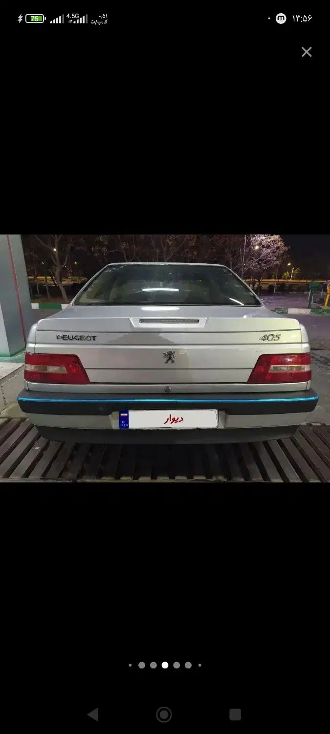 اس ال ایکس ۹۰|خودرو سواری و وانت|اهواز, کوی ملی راه|دیوار