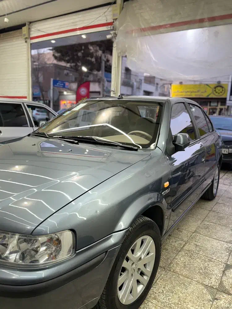 سمندef7دوگانه|خودرو سواری و وانت|اسلامشهر, شهرک مفیدی|دیوار