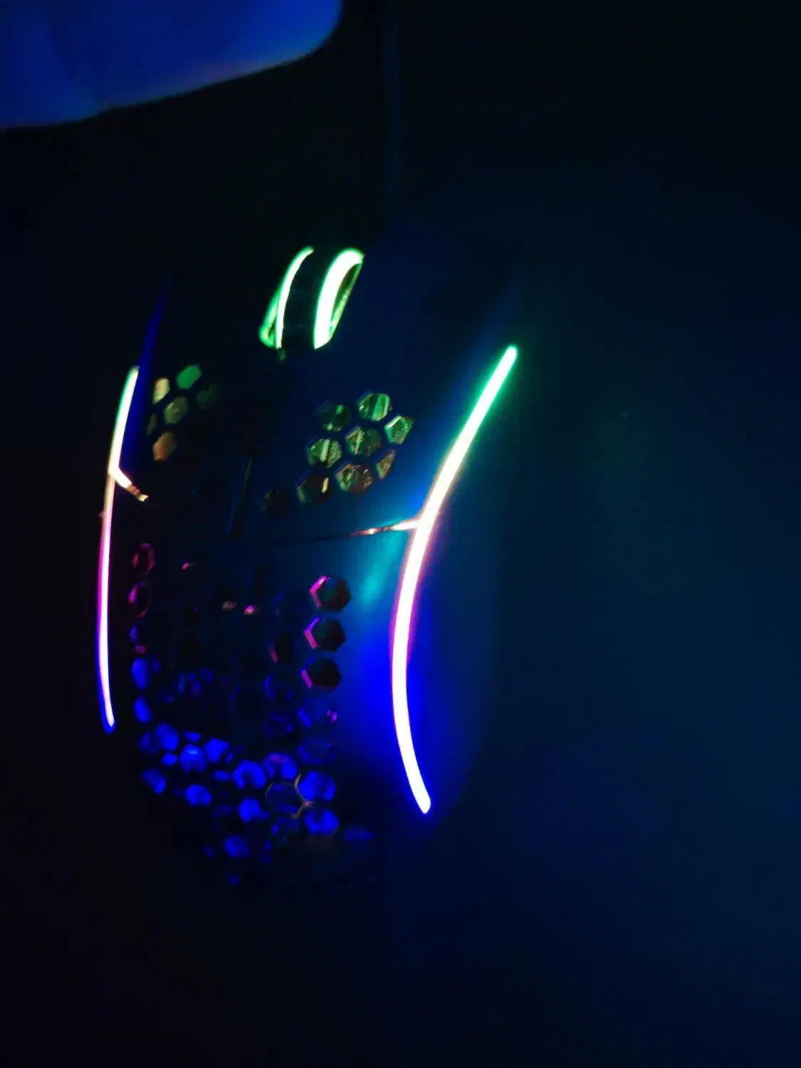 موس گلوریوس مدل d minus|قطعات و لوازم جانبی رایانه|مشهد, هفت تیر (حافظ)|دیوار