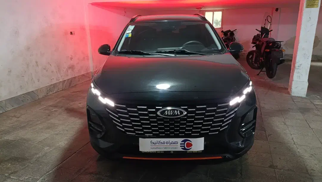 ام وی ام X33 کراس اتوماتیک مدل 1404|خودرو سواری و وانت|تهران, آهنگ|دیوار