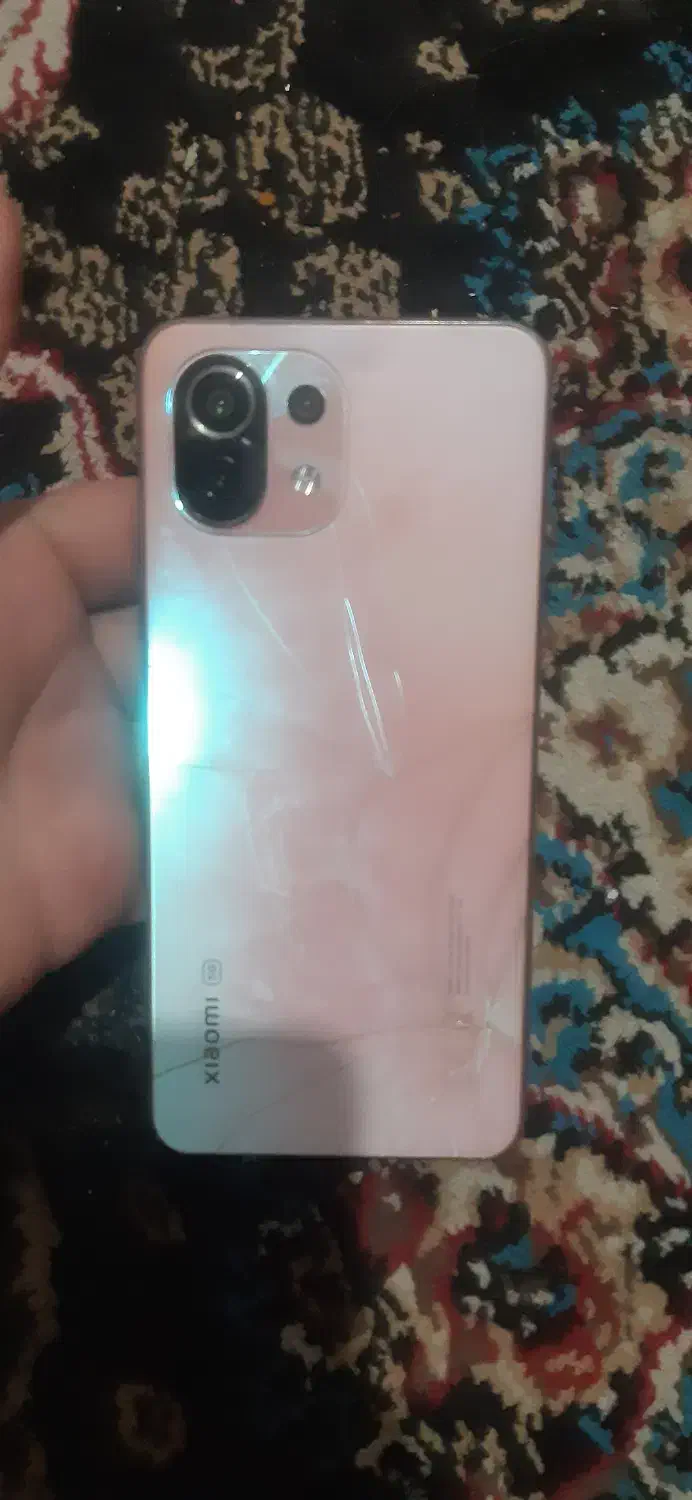 Mi11lite 5g|موبایل|اهواز, کوی صنایع|دیوار