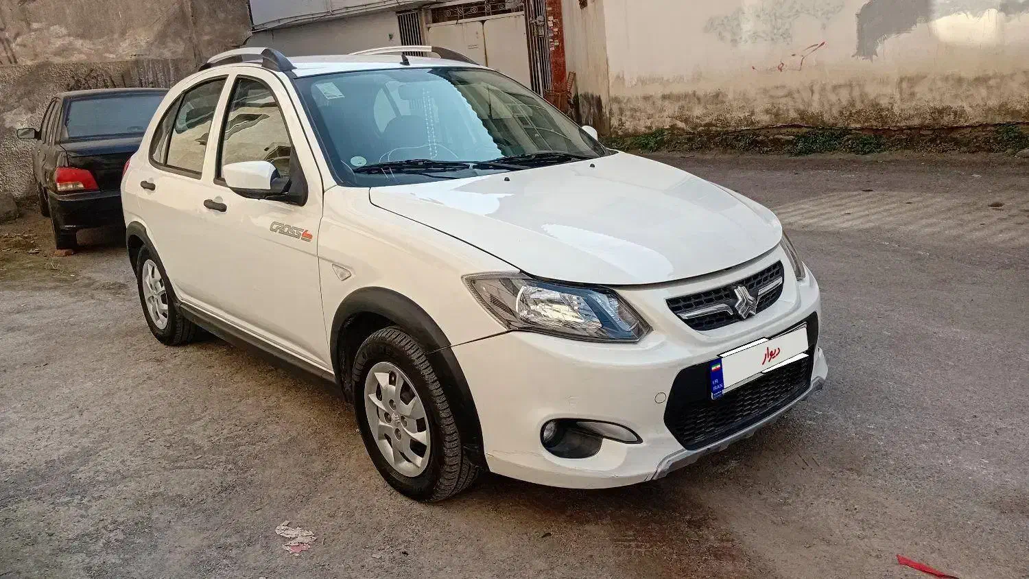 کوییک MT کم کارکرد مدل 1401|خودرو سواری و وانت|آمل, |دیوار