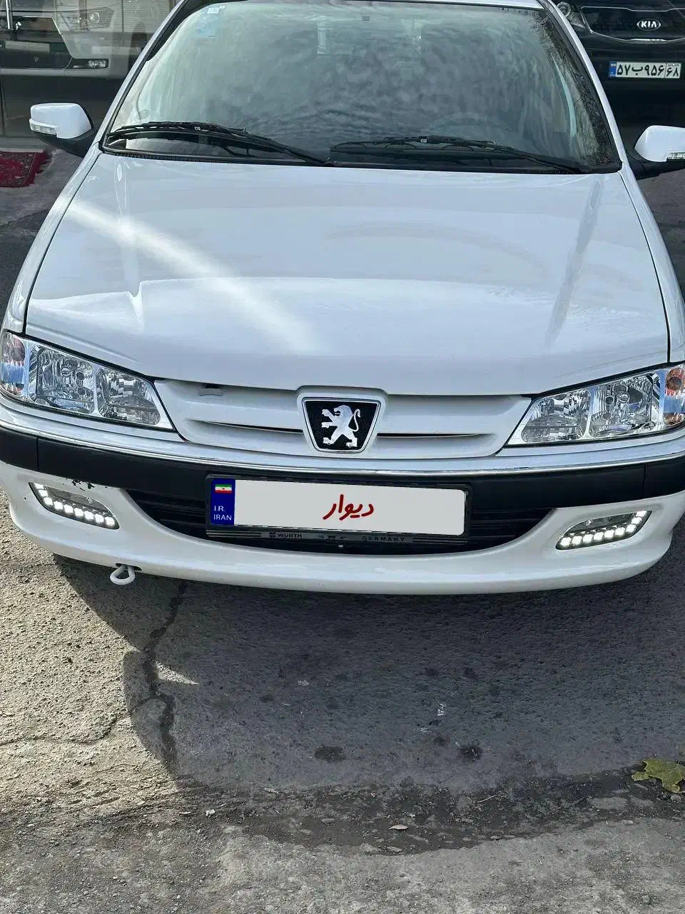 پرشیا 402|خودرو سواری و وانت|هشتگرد, هشتگرد قدیم|دیوار