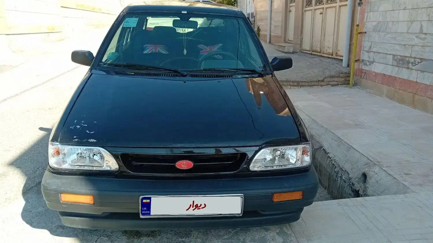 پراید هاچبگ|خودرو سواری و وانت|ایلام, |دیوار