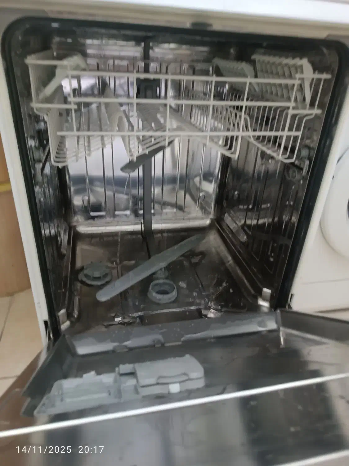 ماشین ظرف شویی|ماشین ظرفشویی|رباطکریم, رباطکریم|دیوار