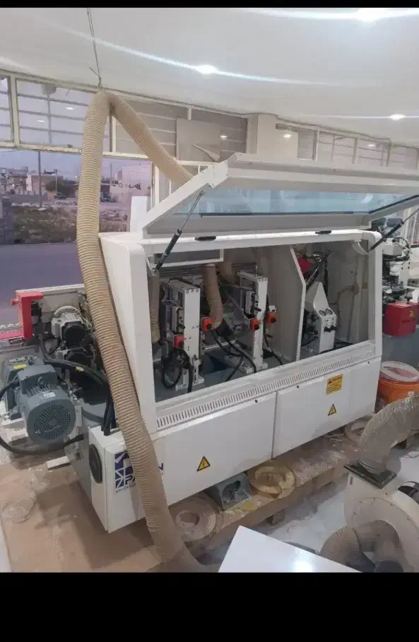 لبه چسبان پی وی سی پایون|ماشینآلات صنعتی|ایذه, |دیوار