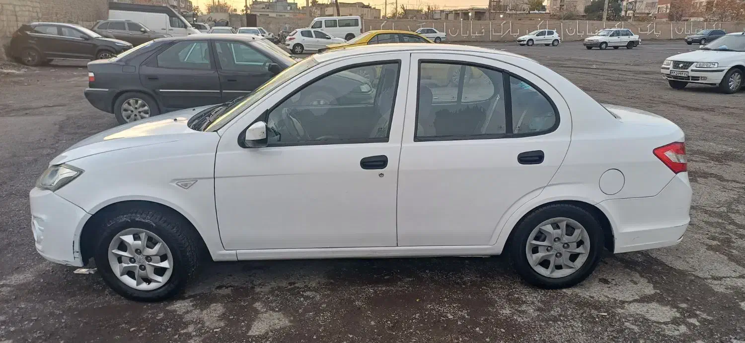 ساینا 1401|خودرو سواری و وانت|کرج, حصارک پایین|دیوار