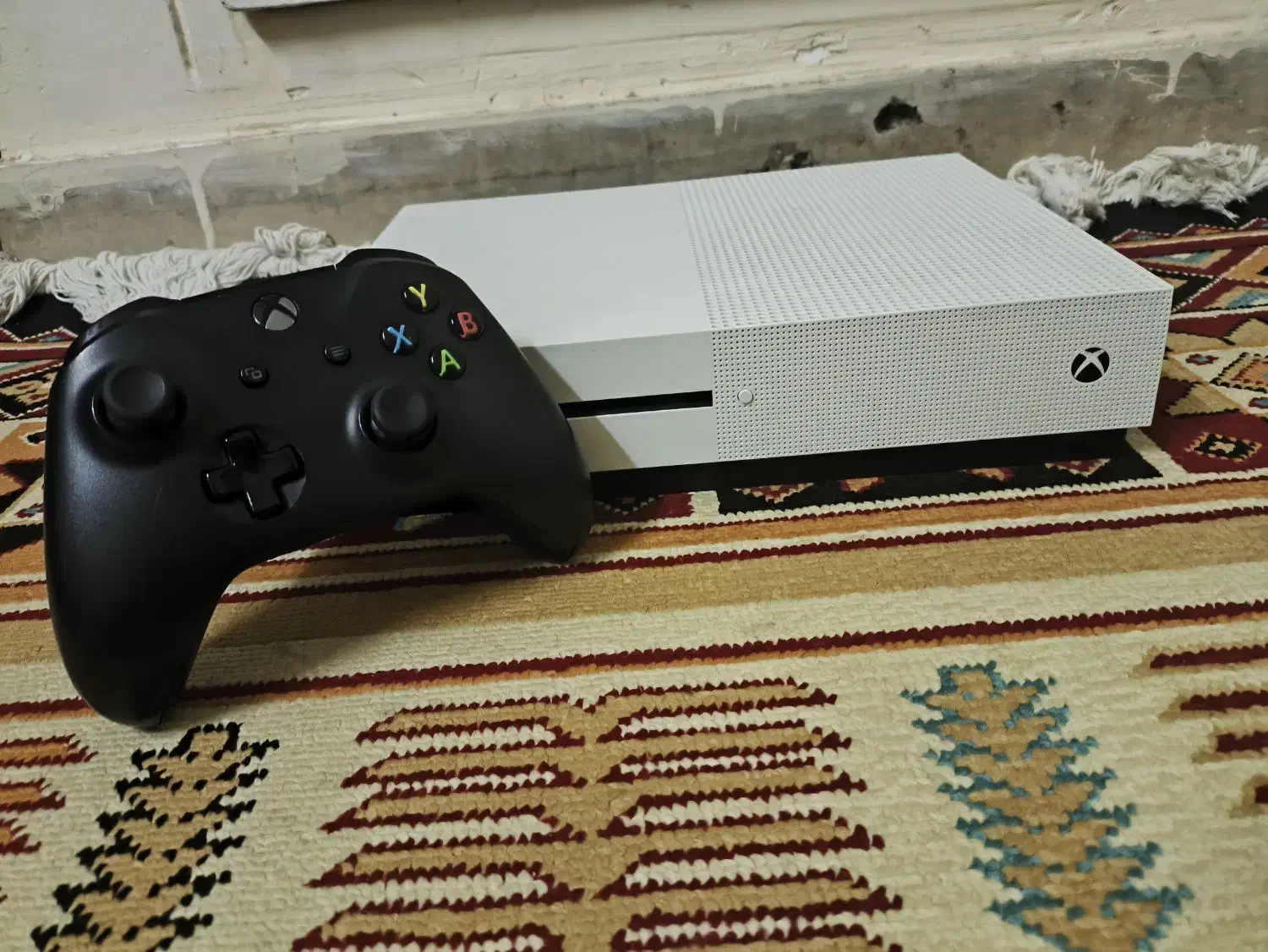 x box 1s تک دسته تمیز|کنسول، بازی ویدئویی و آنلاین|تهران, فلسطین (میدان انقلاب)|دیوار