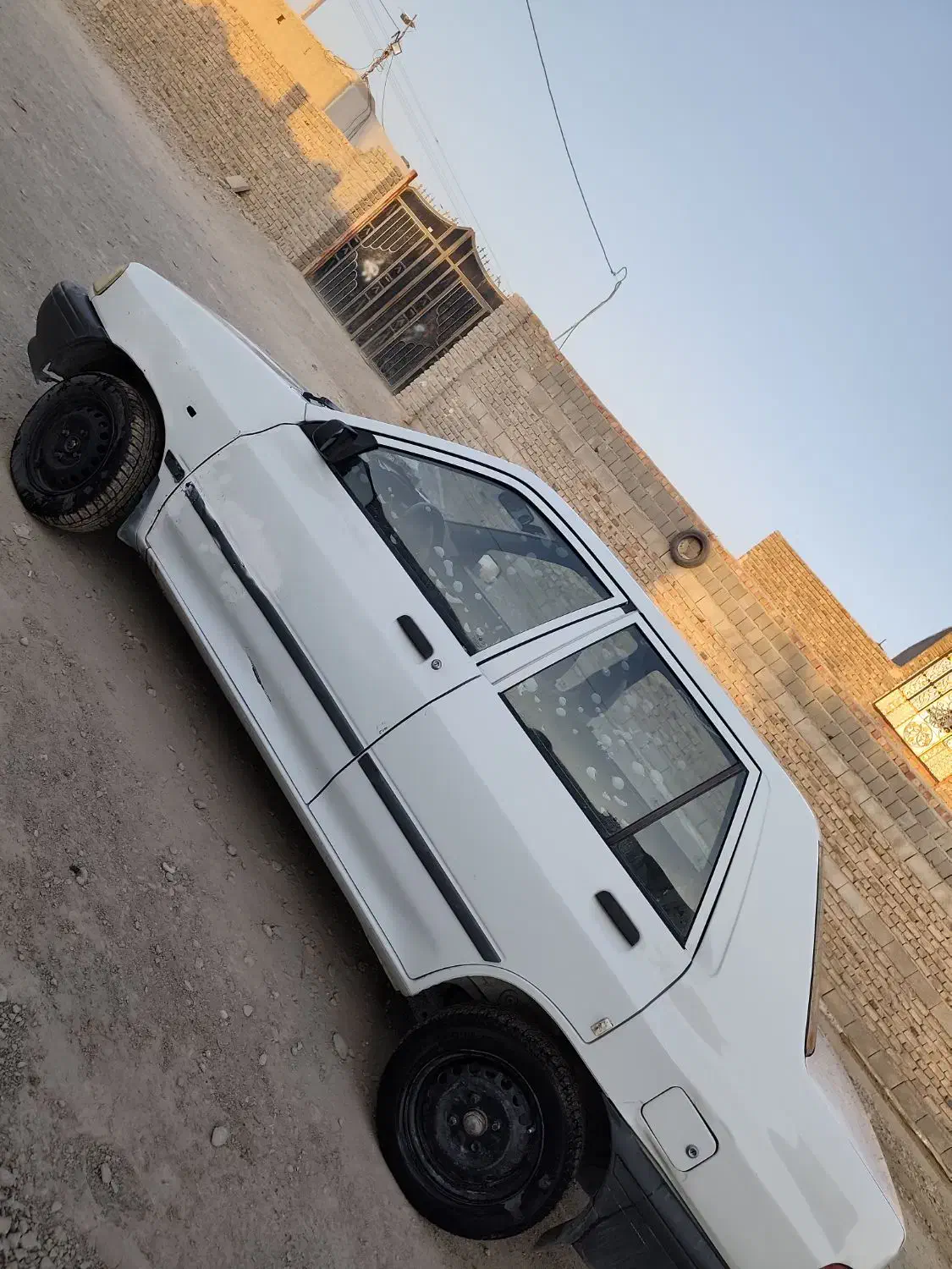 پراید مدل 95|خودرو سواری و وانت|ایرانشهر, |دیوار