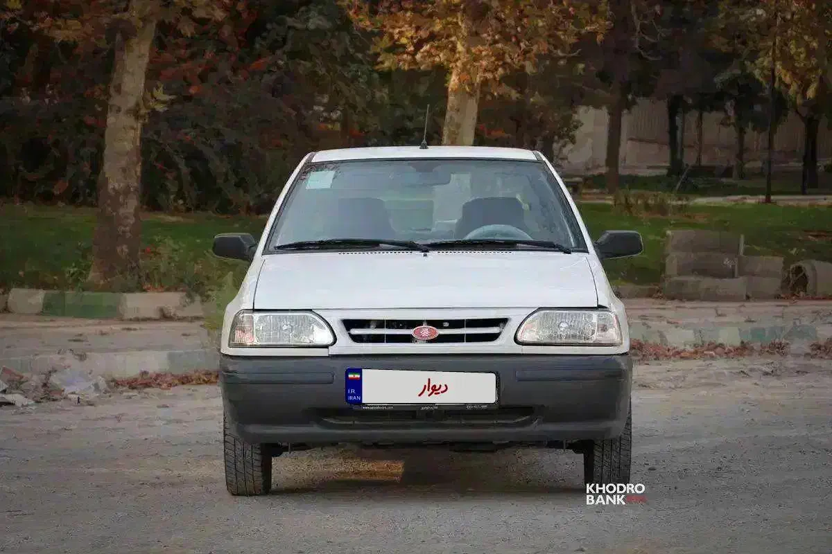 پراید 131|خودرو سواری و وانت|سلفچگان, |دیوار