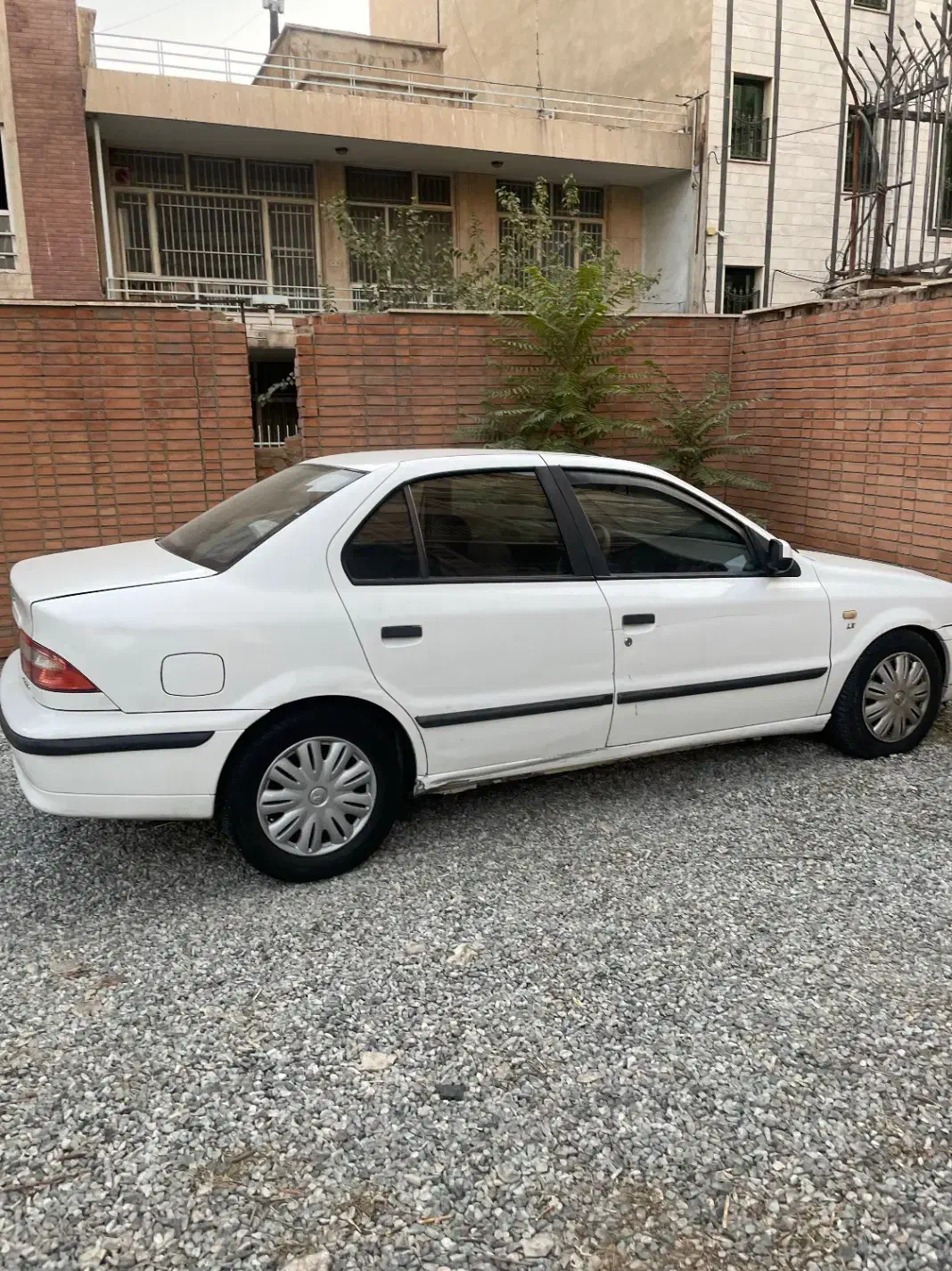 سمند EF7 مدل ۹۱|خودرو سواری و وانت|تهران, تسلیحات|دیوار