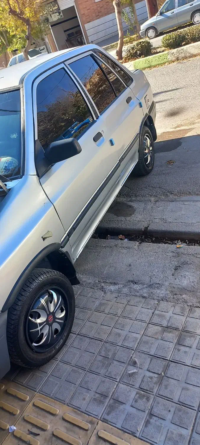 ۸۹ دوگانه فابریک،چیده اسپرت خوشکل|خودرو سواری و وانت|لنجان, |دیوار