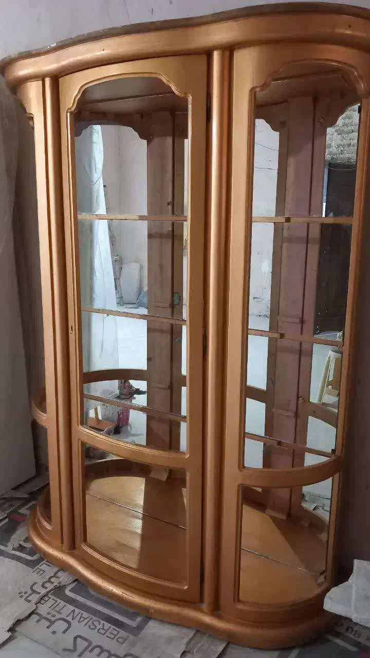 گنجه|بوفه، ویترین، کنسول|مشهد, فدک|دیوار