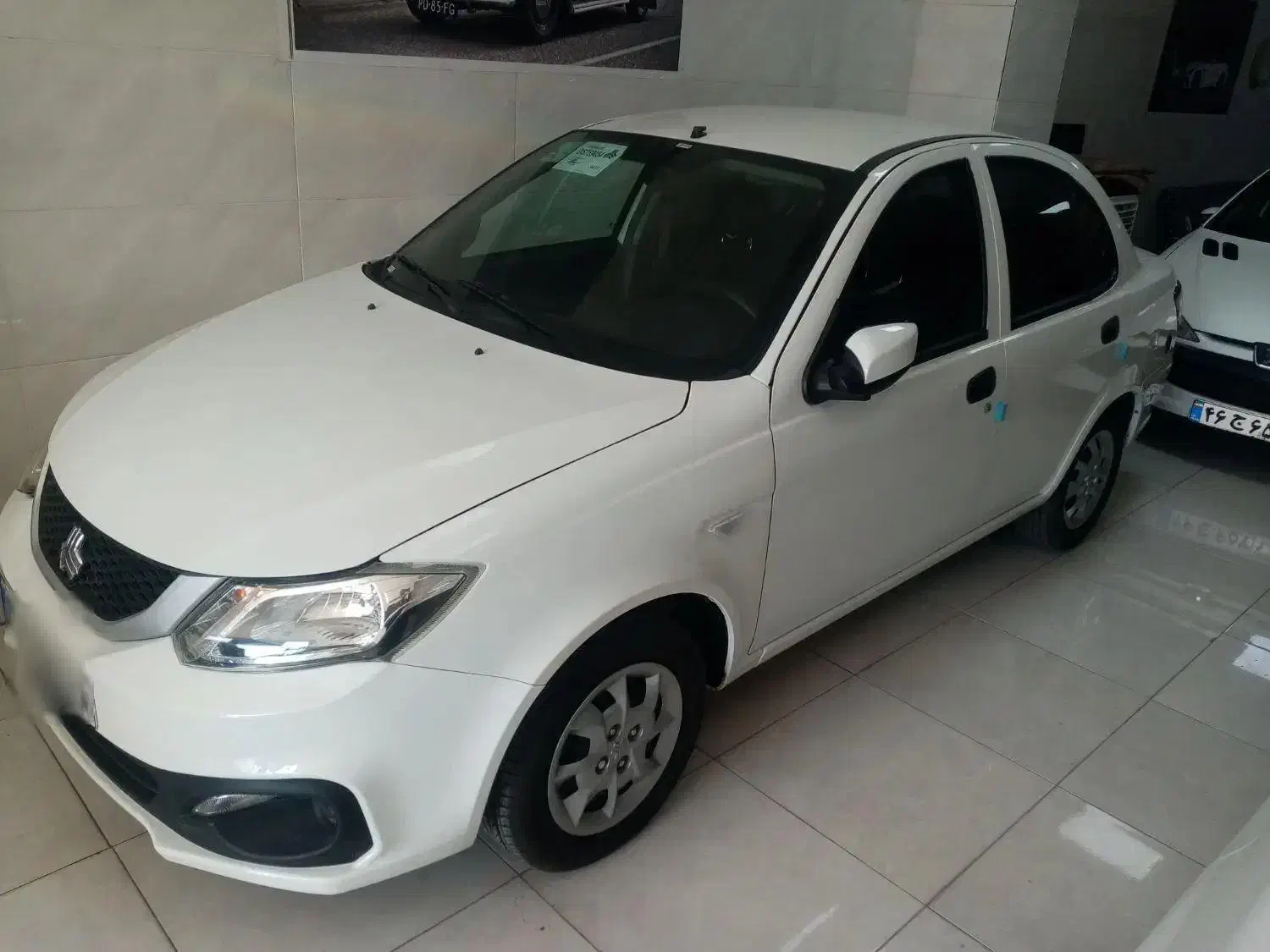 ساینا s دوگانه سوز شرکتی مدل 1402|خودرو سواری و وانت|کرج, بنیاد|دیوار