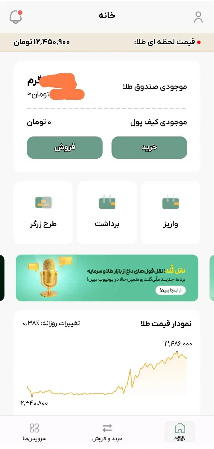 کسب درآمد از ملی گلد|کارت هدیه و تخفیف|سمنان, |دیوار