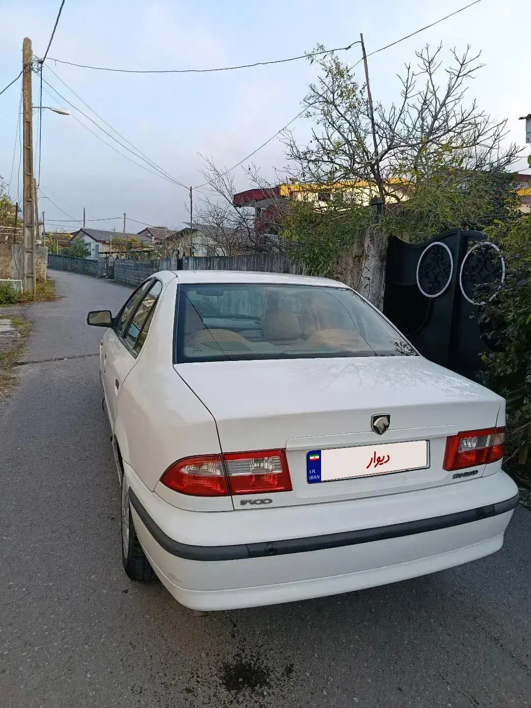 سمند Lx مدل 94|خودرو سواری و وانت|نوشهر, |دیوار