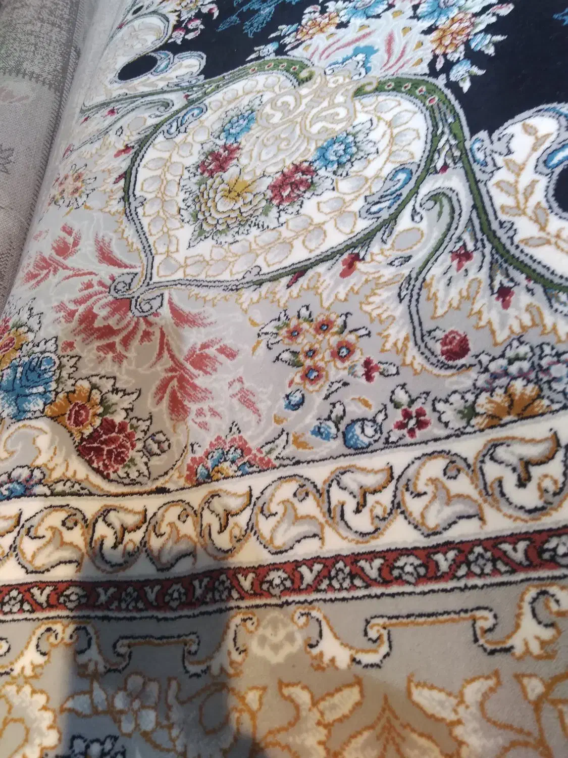 فرش لاکچری|فرش|سمنان, |دیوار